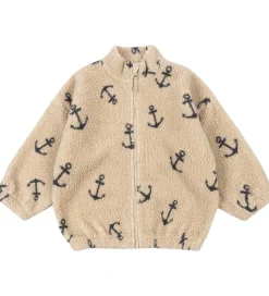 Konges Sløjd Fleecejakke - Jody Teddy - Ancher