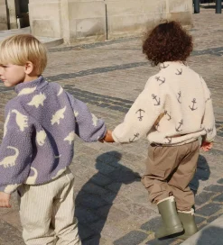 Konges Sløjd Fleecejakke - Jody Teddy - Ancher