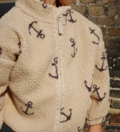 Konges Sløjd Fleecejakke - Jody Teddy - Ancher