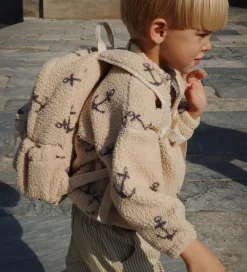 Konges Sløjd Fleecejakke - Jody Teddy - Ancher