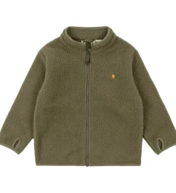 Konges Sløjd Fleecejakke - Thermy - Kalamata