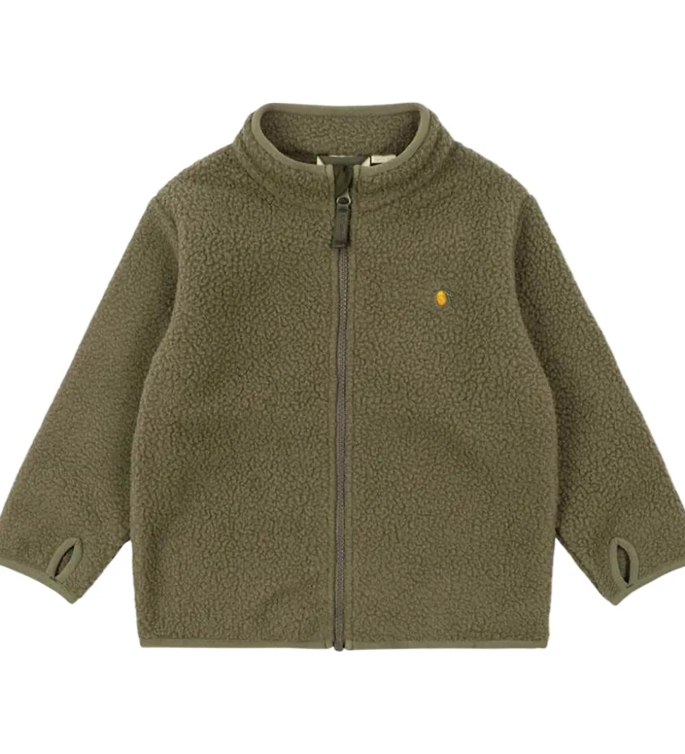 Konges Sløjd Fleecejakke - Thermy - Kalamata