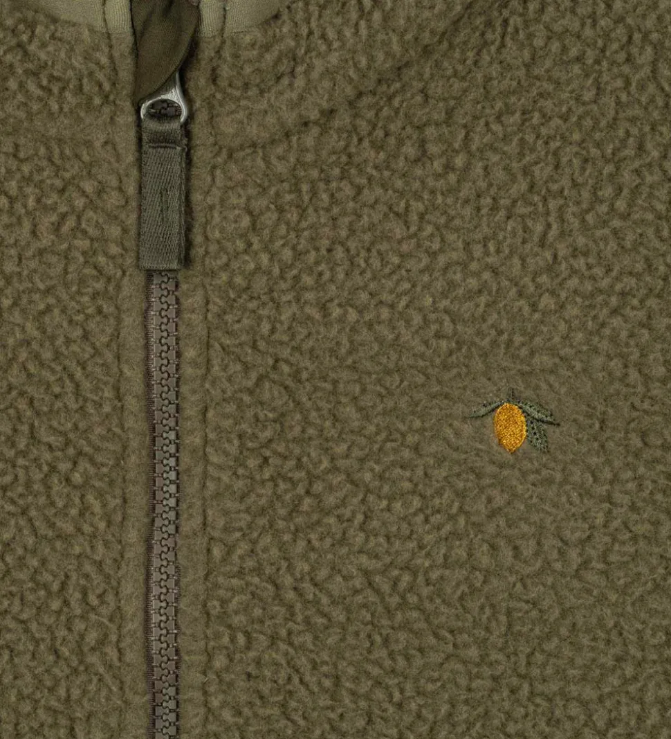 Konges Sløjd Fleecejakke - Thermy - Kalamata