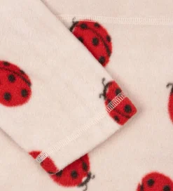 Konges Sløjd Fleecetrøje - Ladybug