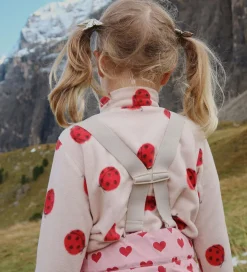 Konges Sløjd Fleecetrøje - Ladybug