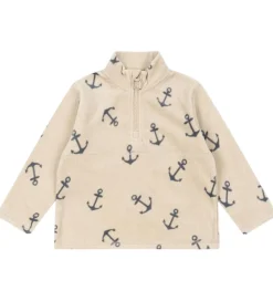 Konges Sløjd Fleecetrøje - Tavi - Ancher