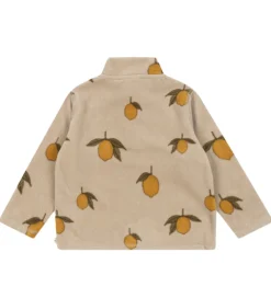 Konges Sløjd Fleecetrøje - Tavi - Mon Grand Citron