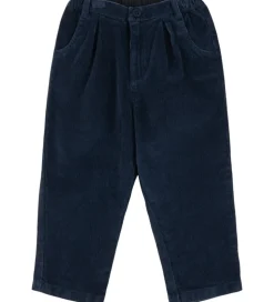 Konges Sløjd Fløjsbukser - Remy - Total Eclipse