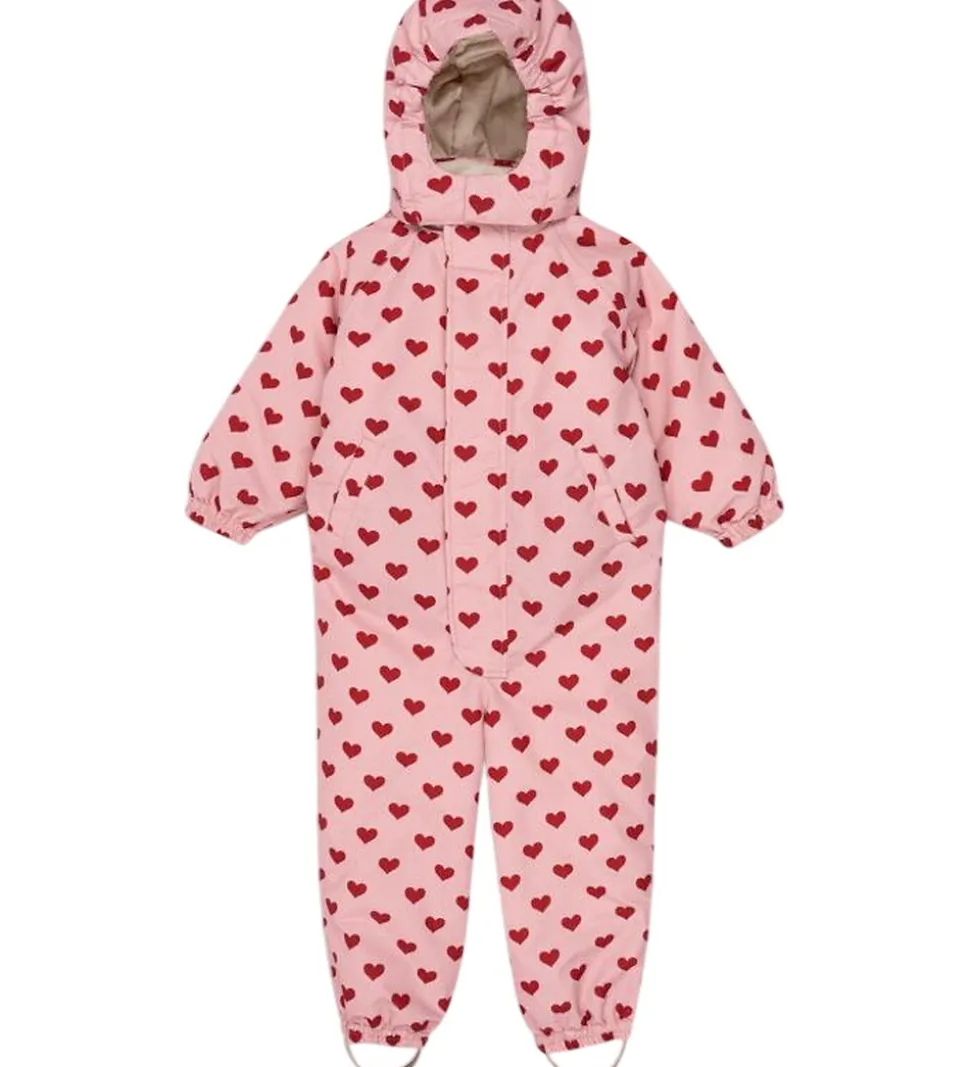 Konges Sløjd Flyverdragt - Nohr - Amour Pink