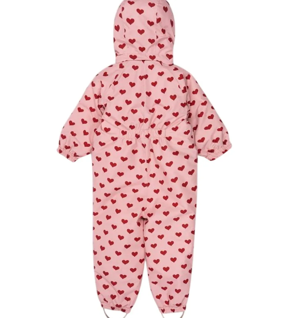 Konges Sløjd Flyverdragt - Nohr - Amour Pink