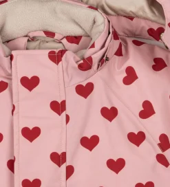 Konges Sløjd Flyverdragt - Nohr - Amour Pink