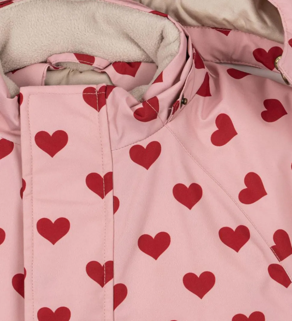 Konges Sløjd Flyverdragt - Nohr - Amour Pink