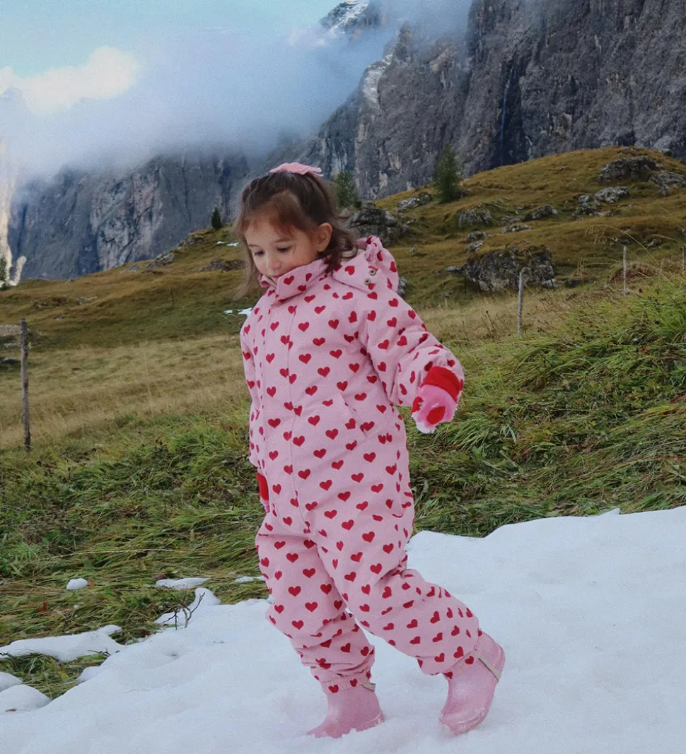 Konges Sløjd Flyverdragt - Nohr - Amour Pink