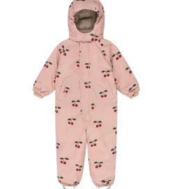 Konges Sløjd Flyverdragt - Award - Ma Grande Cerise Blush