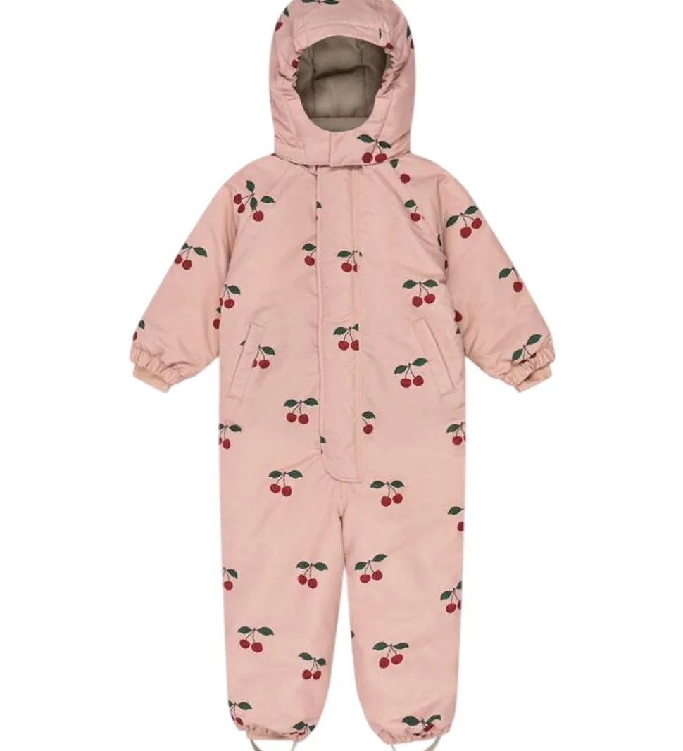 Konges Sløjd Flyverdragt - Award - Ma Grande Cerise Blush