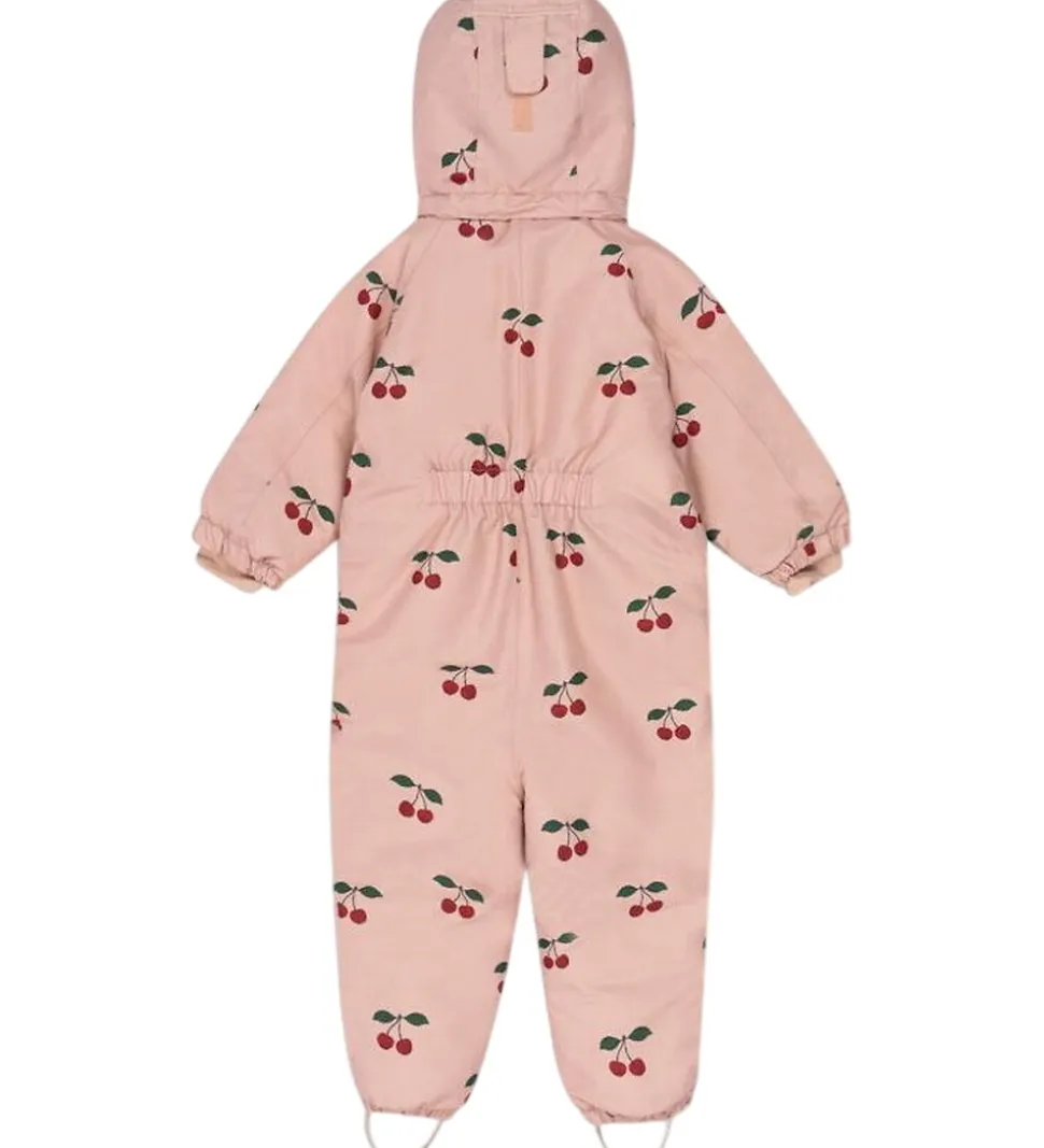 Konges Sløjd Flyverdragt - Award - Ma Grande Cerise Blush