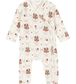 Konges Sløjd Heldragt - Rib - Minnie - Puppy m. Hulmønster