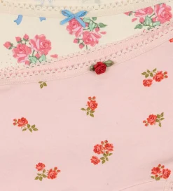 Konges Sløjd Hipsters - 2-pak - Gots - Bella Rosita/Rosa Pink