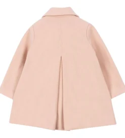 Konges Sløjd Jakke - Uld - Novella Coat - Peach Whip