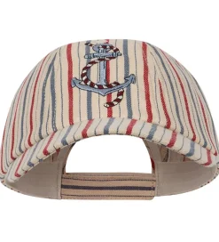 Konges Sløjd Kasket - Marlon - Antique Stripe
