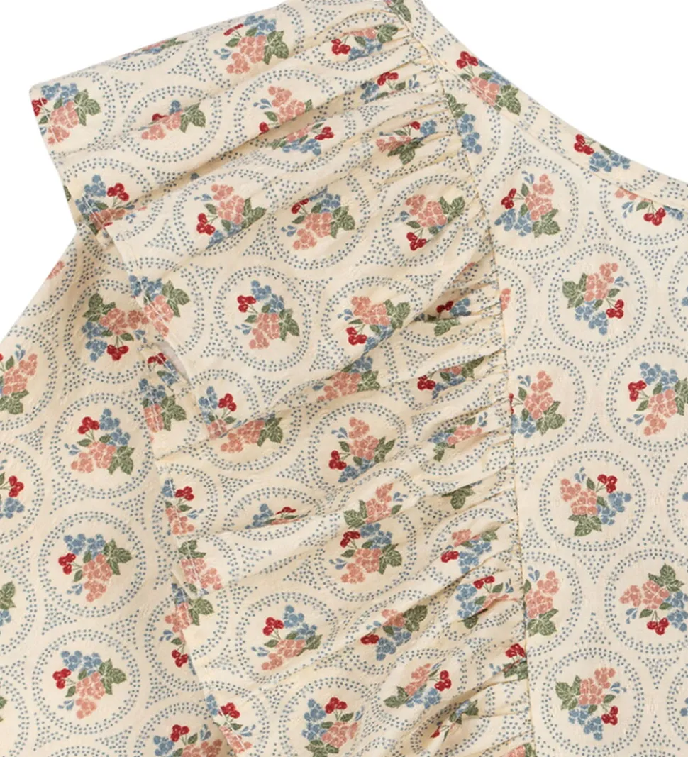 Konges Sløjd Kjole - Cianna - Verona Blues