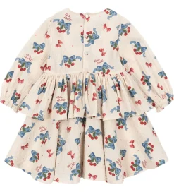 Konges Sløjd Kjole - Elin - Amarena