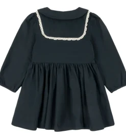 Konges Sløjd Kjole - Emmy - Dark Navy