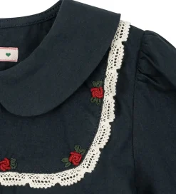 Konges Sløjd Kjole - Emmy - Dark Navy