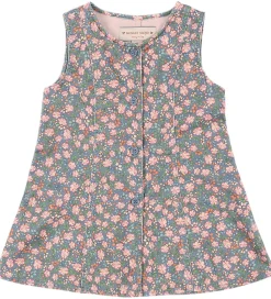 Konges Sløjd Kjole - Fløjl - Cara - Kyoto