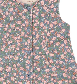 Konges Sløjd Kjole - Fløjl - Cara - Kyoto