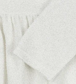 Konges Sløjd Kjole - Lola - White Glitter