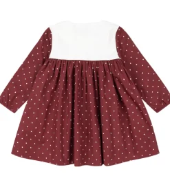 Konges Sløjd Kjole - Muna - Cabernet Dot