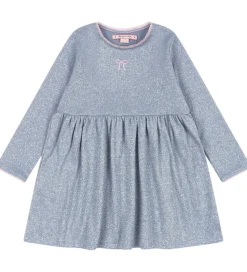 Konges Sløjd Kjole - Roli - Purple Impression m. Glimmer