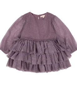 Konges Sløjd Kjole - Tyl - Fay - Hortensia