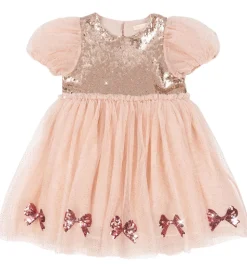 Konges Sløjd Kjole - Tyl - Mei - Smoke Gray