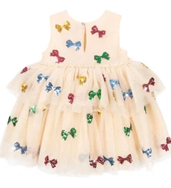 Konges Sløjd Kjole - Tyl - Yvonne Bow Colore