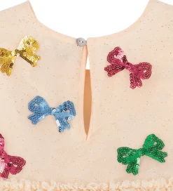 Konges Sløjd Kjole - Tyl - Yvonne Bow Colore