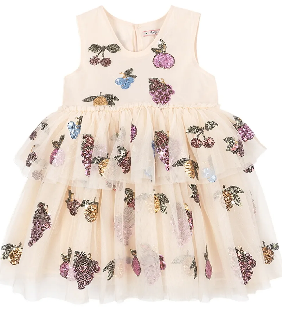 Konges Sløjd Kjole - Tyl - Yvonne - Vitamins