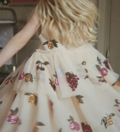 Konges Sløjd Kjole - Tyl - Yvonne - Vitamins