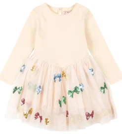 Konges Sløjd Kjole - Tyl - Yvonne Ballerina - Bow Color