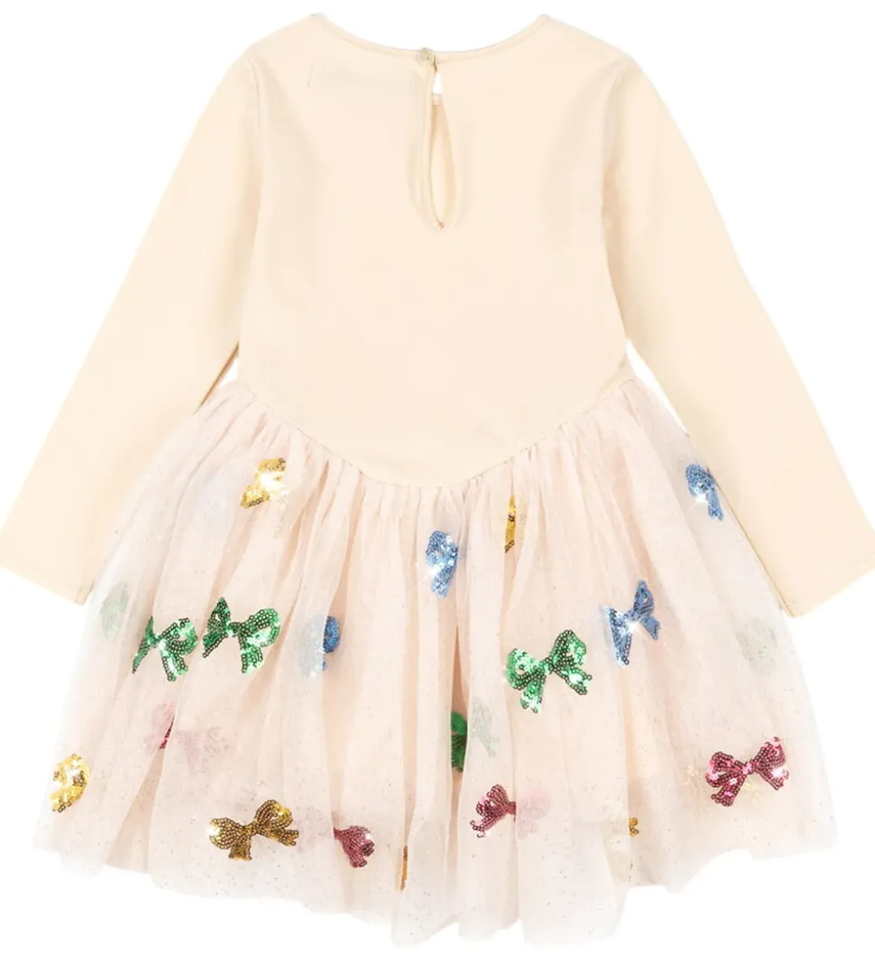 Konges Sløjd Kjole - Tyl - Yvonne Ballerina - Bow Color