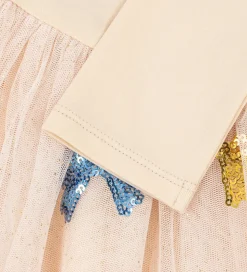 Konges Sløjd Kjole - Tyl - Yvonne Ballerina - Bow Color