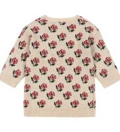 Konges Sløjd Kjole - Uld/Polyamid - Rose