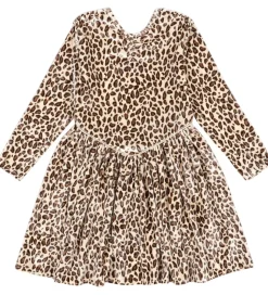 Konges Sløjd Kjole - Velour - Carlito - Leo