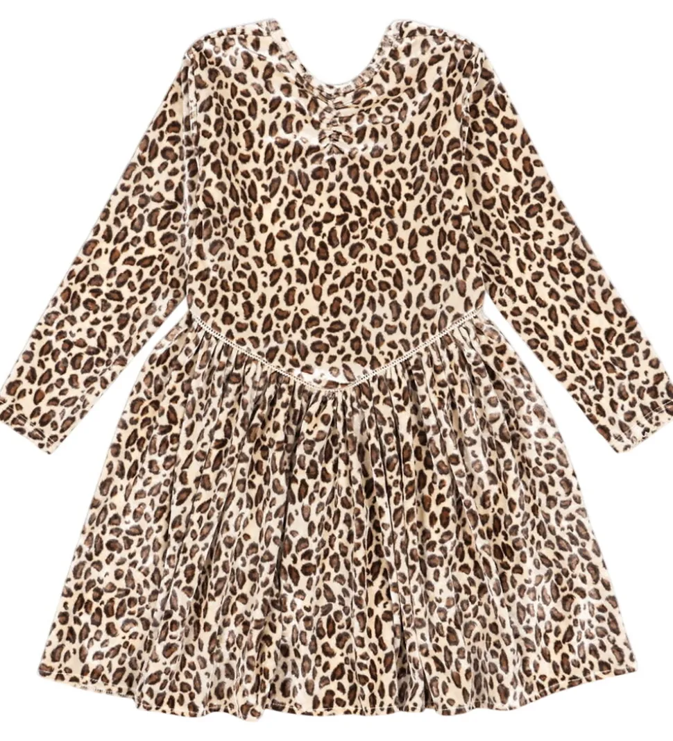 Konges Sløjd Kjole - Velour - Carlito - Leo