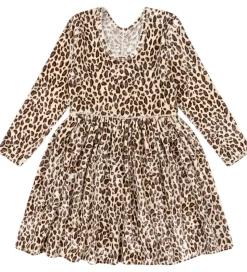 Konges Sløjd Kjole - Velour - Carlito - Leo