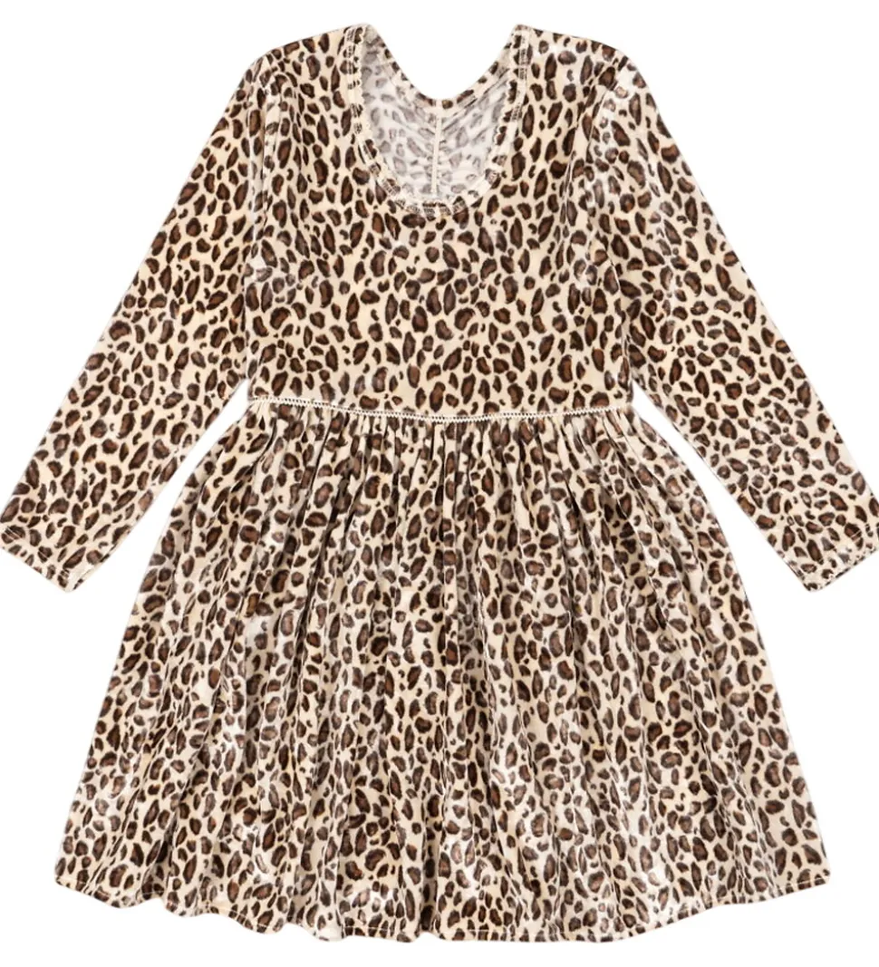 Konges Sløjd Kjole - Velour - Carlito - Leo