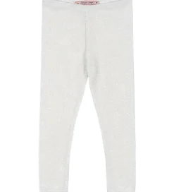 Konges Sløjd Leggings - Lola - White Glitter