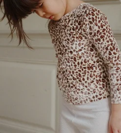 Konges Sløjd Leggings - Lola - White Glitter