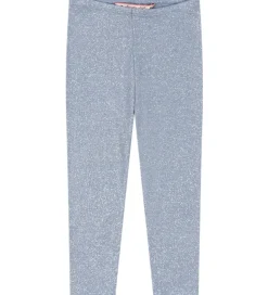 Konges Sløjd Leggings - Roli - Purple Impression m. Glimmer